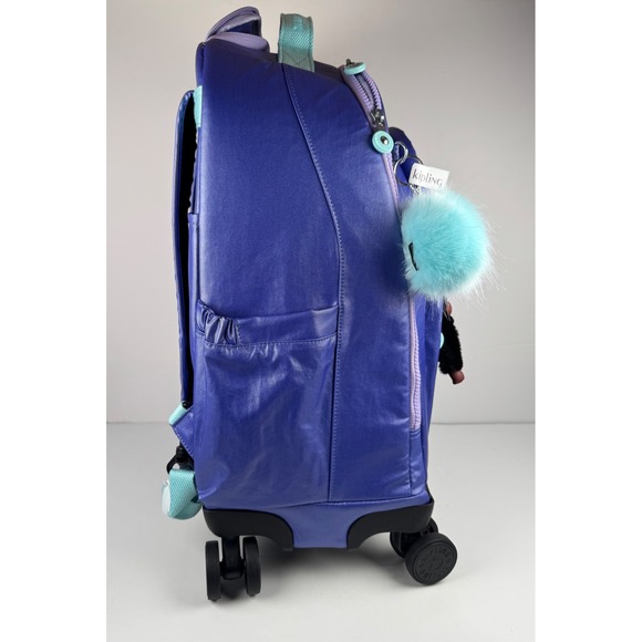 Kipling New Zea Cosmic Metallic 15\